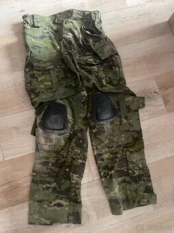 Maskáčové bojové kalhoty G3 - Multicam Tropic