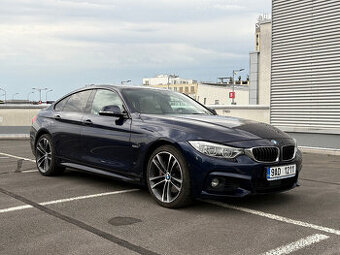 BMW 440i xDrive Gran Coupé, F36, M-PAKET