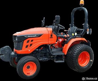 MINI TRAKTOR AVENGER 26TURF NOVÝ STROJ