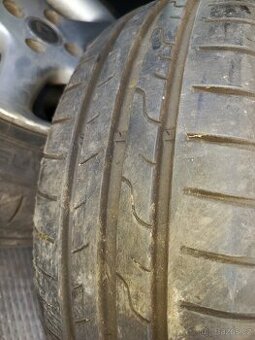 Letní pneu 185/60 R15