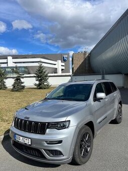 Jeep Grand Cherokee, Jeep Grand Cherokee, S-Limite