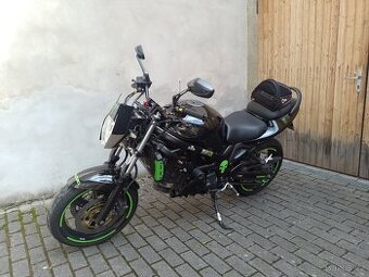 Suzuki SV 650 N