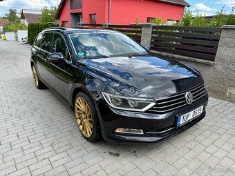 VW Passat Variant 2.0 TDI 110kw