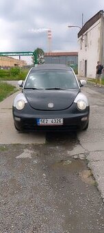 Prodám VW.new.beetle 2.0 benzín rok.2026
