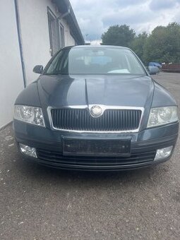 ŠKODA OCTAVIA, R. 2006, 110KW, 2.0