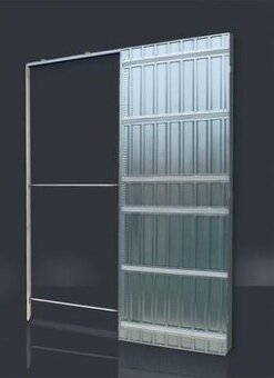 SCRIGNO Pouzdro STECH 900x2100mm tl. 100mm SDK