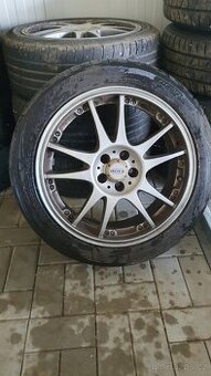 Alu kola 17 5x100