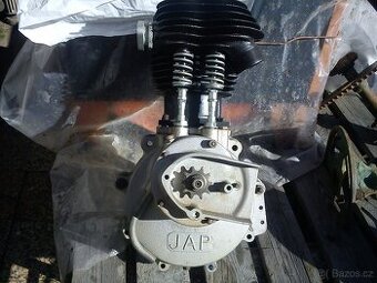 Motor JAP - 1