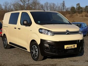 Citroën Jumpy  2.0 HDi L2H1 65tis km