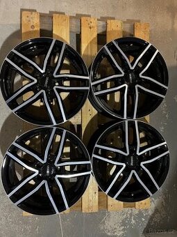 Sada Alu kola DEZENT 16”, 6J, ET40, 5x100, střed 57,1mm