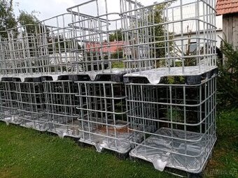 IBC klece pozink 899,-