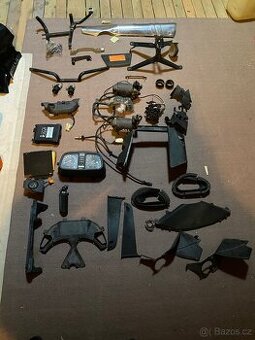 Prodám na BMW K100,1100 RS,RT,LT