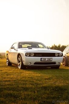 Dodge challenger 3.6 V6