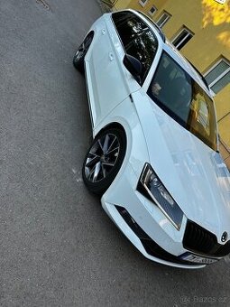 Superb Sportline 110kw (140kw)