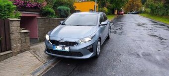 Kia Ceed 1.4TGi Max výbava automat