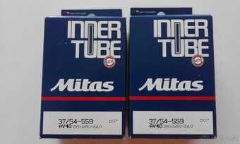 Duše AV 40 , 26x1,50-2,10 (37/54-559) NOVÉ, cena za oba