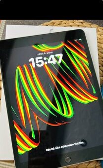 Apple iPad 10,2" 64GB Wi-Fi stříbrný (2021)