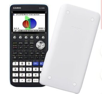 Grafická kalkulačka CASIO fx-CG50