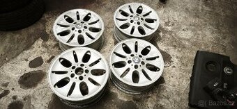 ALU kola 5x120 R17