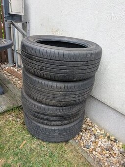 Použité letní pneu 225/55/R18