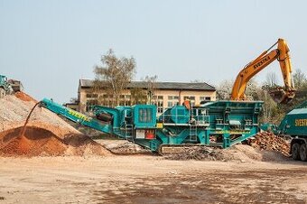 OBSLUHA MOBILNÍ DRTIČKY