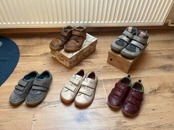 barefoot boty 33-35