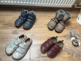 barefoot boty 33-35