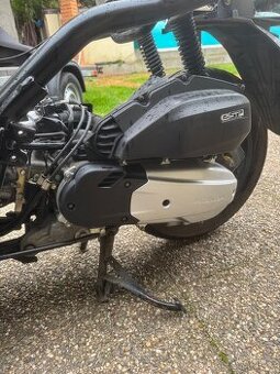 Motor Honda PCX 150. KF19 2015