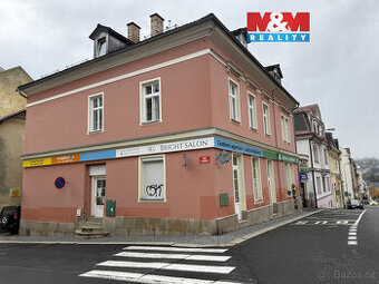 Pronájem kancelářského prostoru v Jablonci nad Nisou