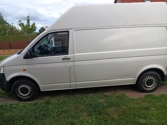 Vw transportér t5 2.5 tdi. 2007