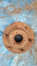 Náboj kola Škoda 30