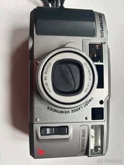 Olympus View Zoom 80 AF - sleva