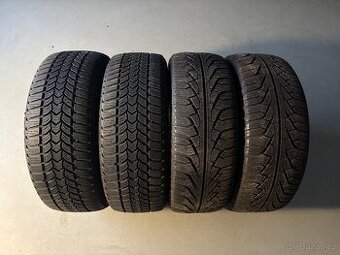 Zimní pneu Continental + Nokian 195/65R15