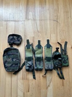 airsoft vybavení