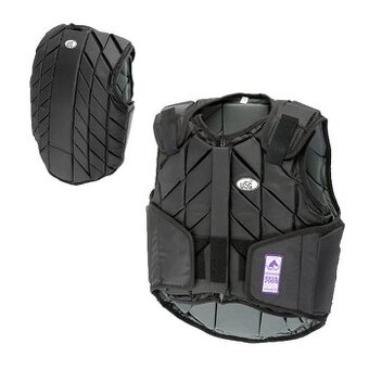 Jezdecká ochranná vesta