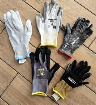 Pracovní🧤RUKAVICE🧤