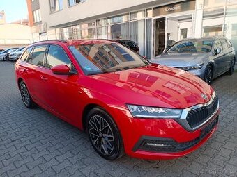 Škoda Octavia 4 Combi 2.0TDI 110kW DSG - záruka Autodraft