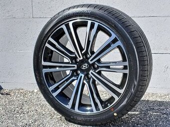 Nejeté rezervní alu kolo Hyundai I40 8J 18" ET46, 225/45/18
