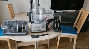 Kuchyňský robot Magimix Cuisine Système 4200XL + Extra Press