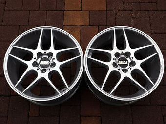 18" ALU KOLO = BBS RA517 – 5x112 – 2kusy - NOVÉ 
