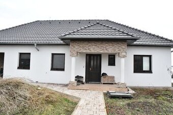 Prodám rodinný dům - bungalov