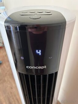 Ventilátor 3v1 zn. Sencor OV5210 (1 rok starý)