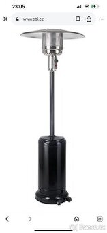 Prodám úplně nový,nikdy nepoužitý,jplynový ohřívač