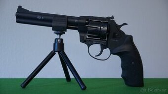 Flobert ALFA 661 - 6mm ráže