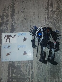 Lego hero factory MIX