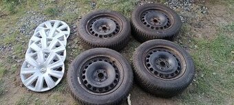 Zimní pneu vw Sharan