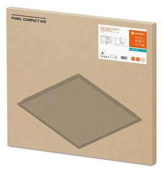 LED panel LEDVANCE Compact 600x600mm (nové)
