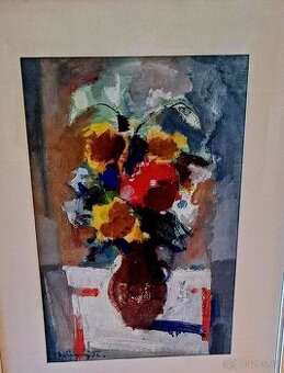 Pšurný Josef - kytice