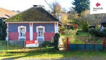 Prodej chalupy 81 m2, Podmoky - 1