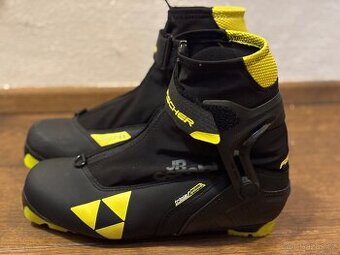 Boty na běžky Fischer JR Combi NNN vel.42